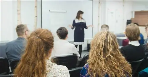 40 процентов работающего населения Нидерландов заинтересованы в преподавании