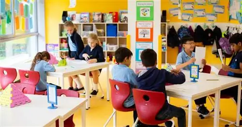 Свободные места в Amity International School Amsterdam