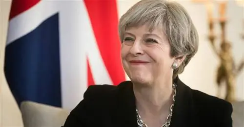 События, связанные с Brexit, в Нидерландах в марте