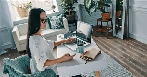 Работа из дома: как извлечь из этого максимальную пользу