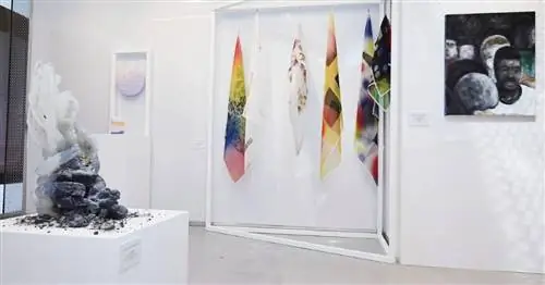 Unfair Art Festival становится Unfair™ - временным художественным музеем в Вестергасе