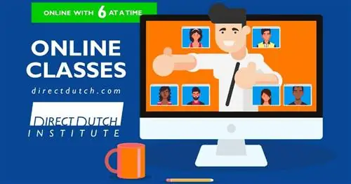 Выиграйте курс голландского языка для начинающих в Direct Dutch
