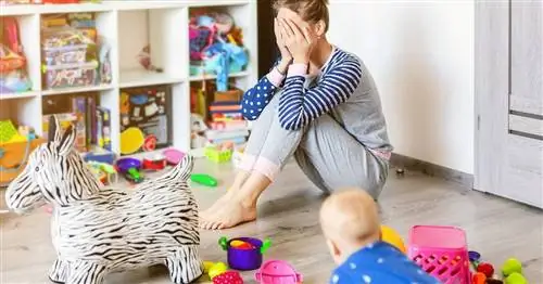 Что такое родительское выгорание и как родителям восстановиться?