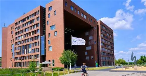 Вагенингенский университет вновь признан лучшим в Нидерландах