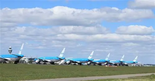 KLM признана самой безопасной авиакомпанией в Европе и второй по безопасности в мире