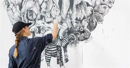 BIG ART выставка очень больших произведений искусства