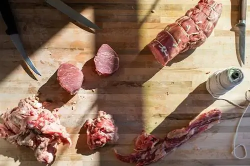 Букварь по разделке мяса в домашних условиях