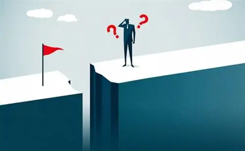 Искусство двигаться дальше: когда и как отказаться от цели
