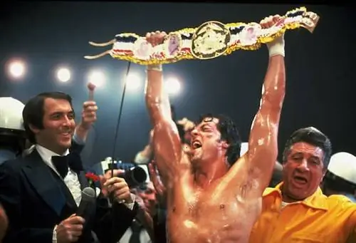 The Rocky Films, рейтинг