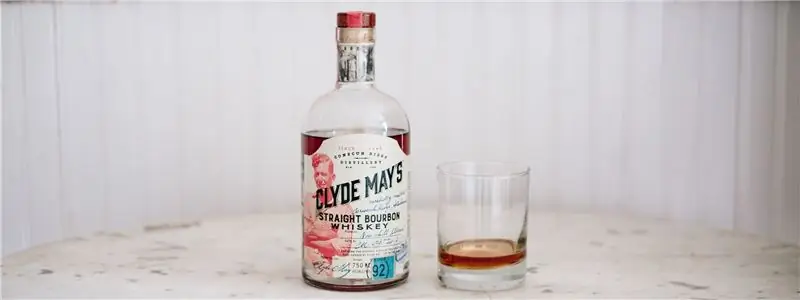 Обзор: Clyde May’s, Slammin’Alabama Bourbon - The Manual