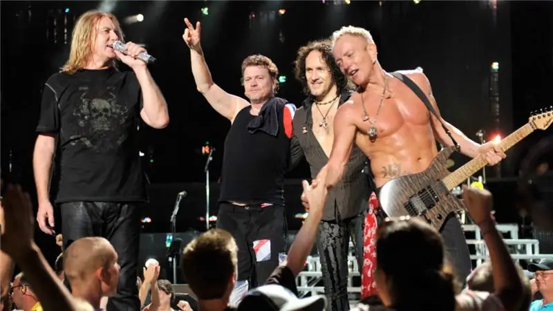 Def Leppard’s получил собственное пиво