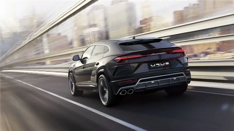 Lamborghini стремится к инновациям с Lamborghini Huracan