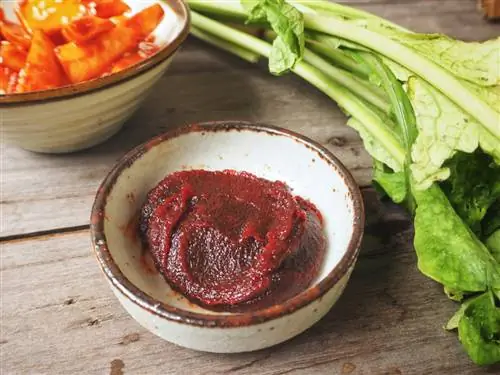 6 Бренд Halal Gochujang, дополнение к корейской кухне