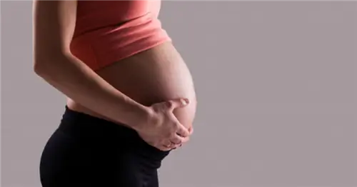 Не чешите, следуйте этим 6 советам, чтобы справиться с зудом во время беременности