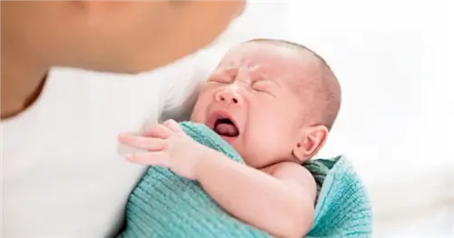 Не паникуйте! Как успокоить ребенка, который продолжает плакать