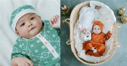 7 рекомендаций по удобной мусульманской одежде для малышей