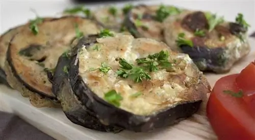 5 дополнительных рецептов из баклажанов, вкусных и питательных