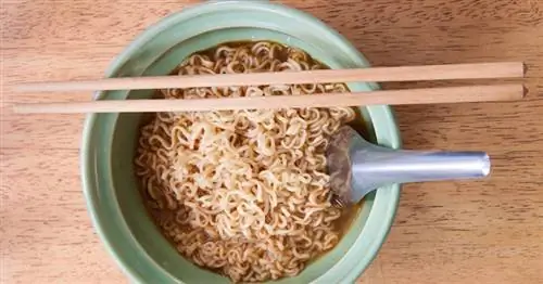 Ажиотаж Indomie вызывает рак на Тайване, BPOM обеспечивает безопасное потребление