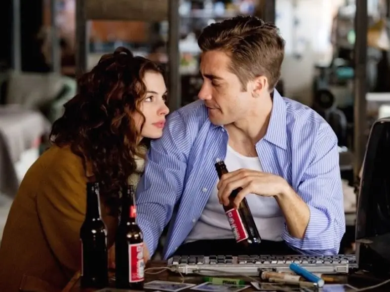 Anne Hathaway coppia Anne Hathaway coppia