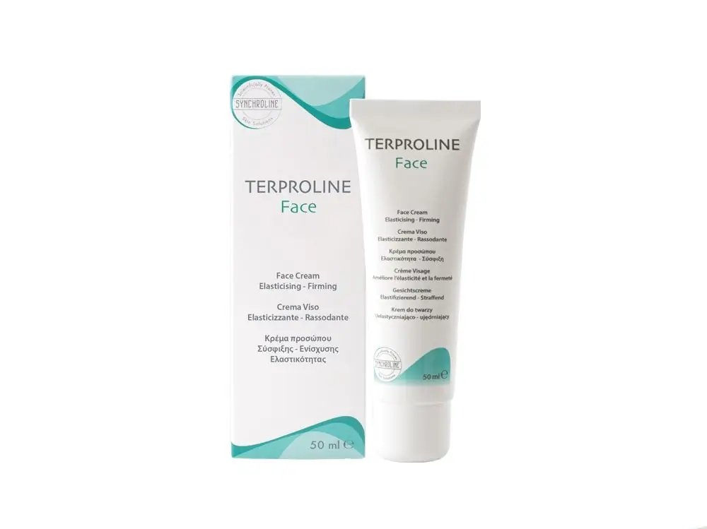 Synchroline - Terproline Face Synchroline - Terproline Face