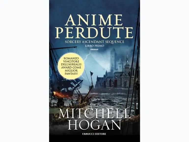 Anime Perdute - Mitchell Hogan Anime Perdute - Mitchell Hogan