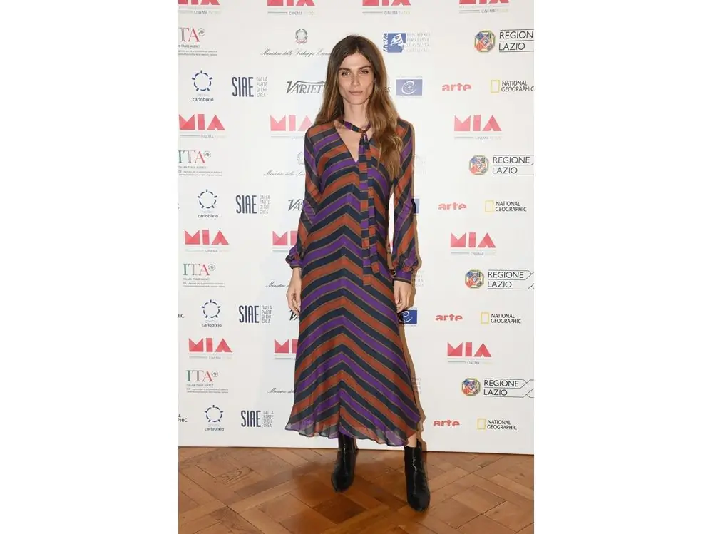 Elisa-Sednaoui-in-TWINSET-MILANO