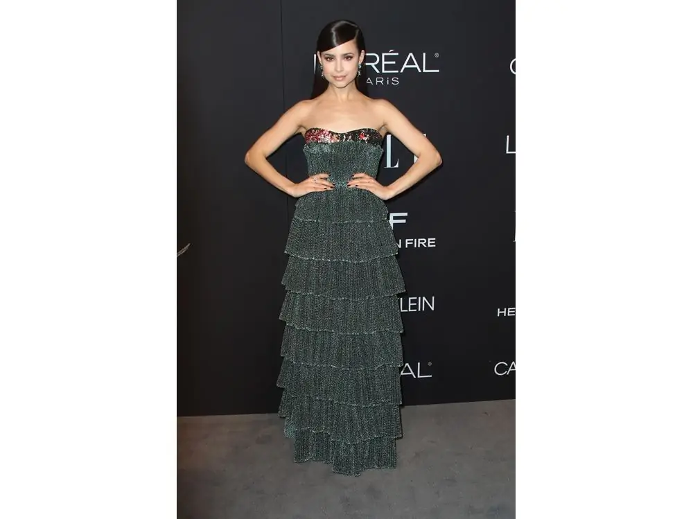 Sofia-Carson-in-Missoni