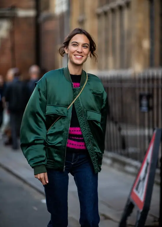 Street Style - LFW September 2018 Street Style - LFW September 2018