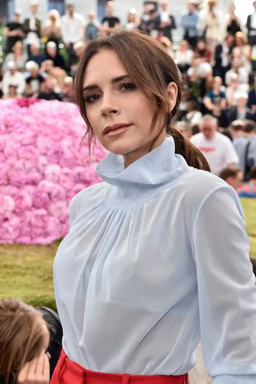 Dior Homme: Front Row - Paris Fashion Week - Menswear Spring/Summer 2019 Dior Homme: Front Row - Paris Fashion Week - Menswear Spring/Summer 2019