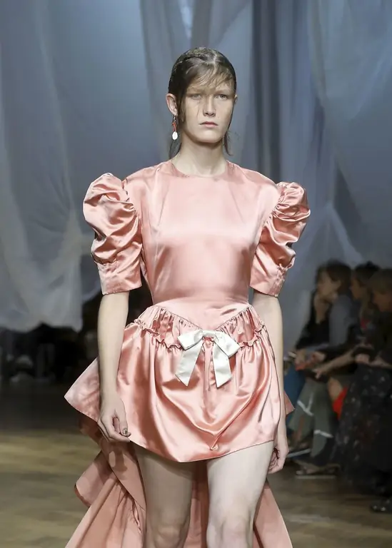 Preen by Thornton Bregazzi - Runway - LFW September 2018 Preen by Thornton Bregazzi - Runway - LFW September 2018
