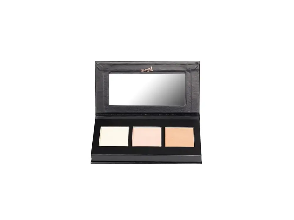 Barry M - Palette di illuminanti