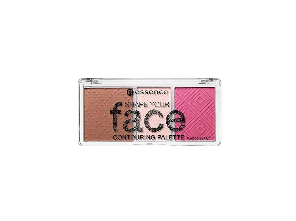 Essence Shape Your Face