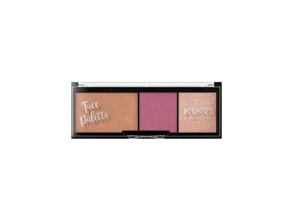 face palette kiko
