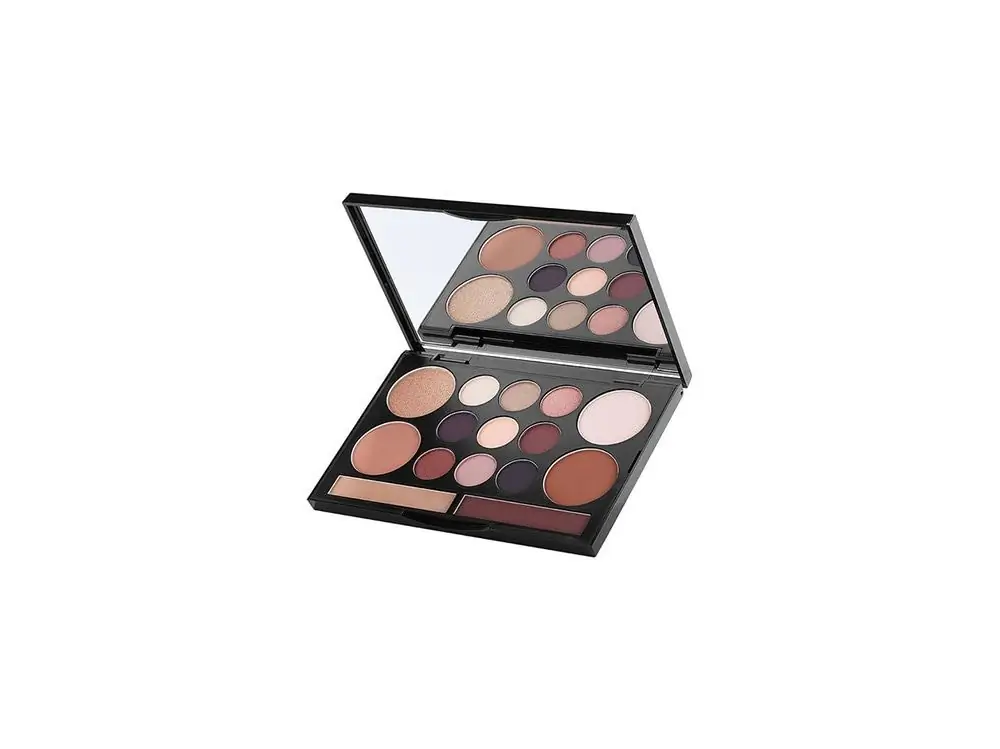 NYX Professional Makeup - Love Contours All - Palette