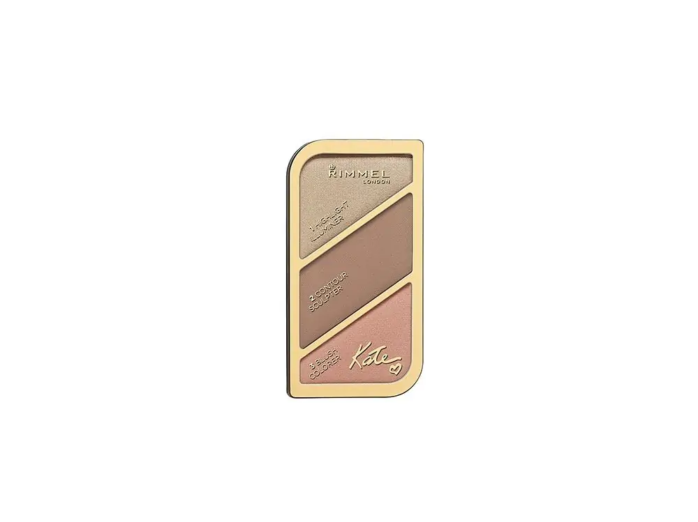 Sculpting Palette by Kate Terra