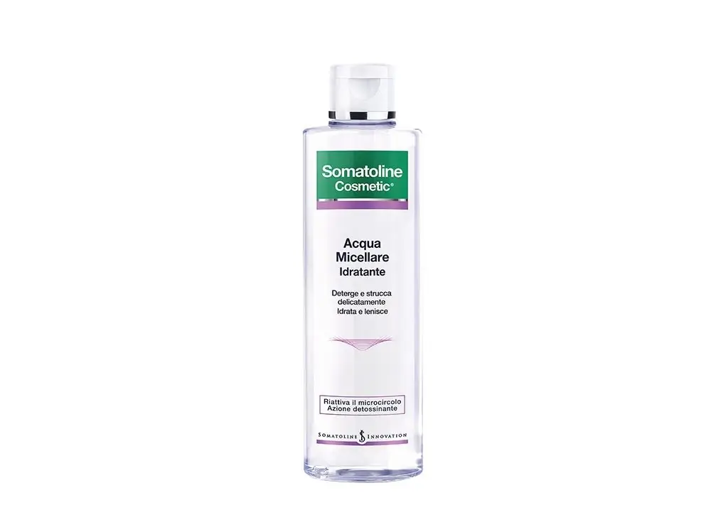 Acqua micellare somatoline Acqua micellare somatoline