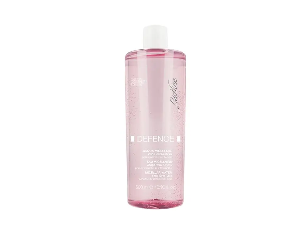 DEFENCE ACQUA MICELLARE Viso-Occhi-Labbra DEFENCE ACQUA MICELLARE Viso-Occhi-Labbra