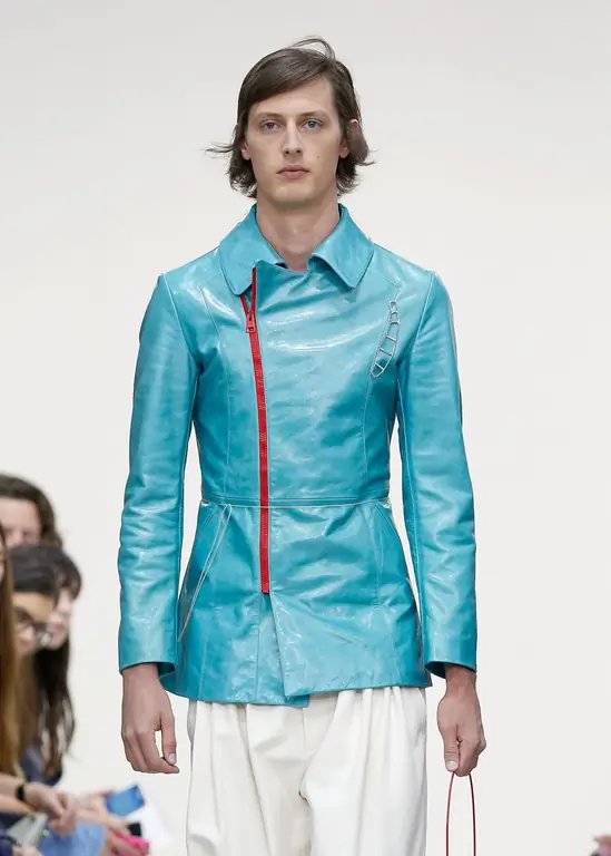 J. W. Anderson - Runway - London Collections Men SS16
