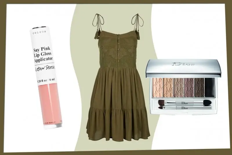 Abiti prendisole: come truccarsi - Topshop Abiti prendisole: come truccarsi - Topshop