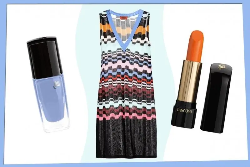 Abiti prendisole: come truccarsi - Missoni Abiti prendisole: come truccarsi - Missoni