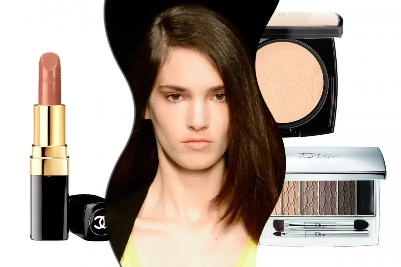 Rossetto nude: il make up da abbinare - Dior, Chanel, Lancôme