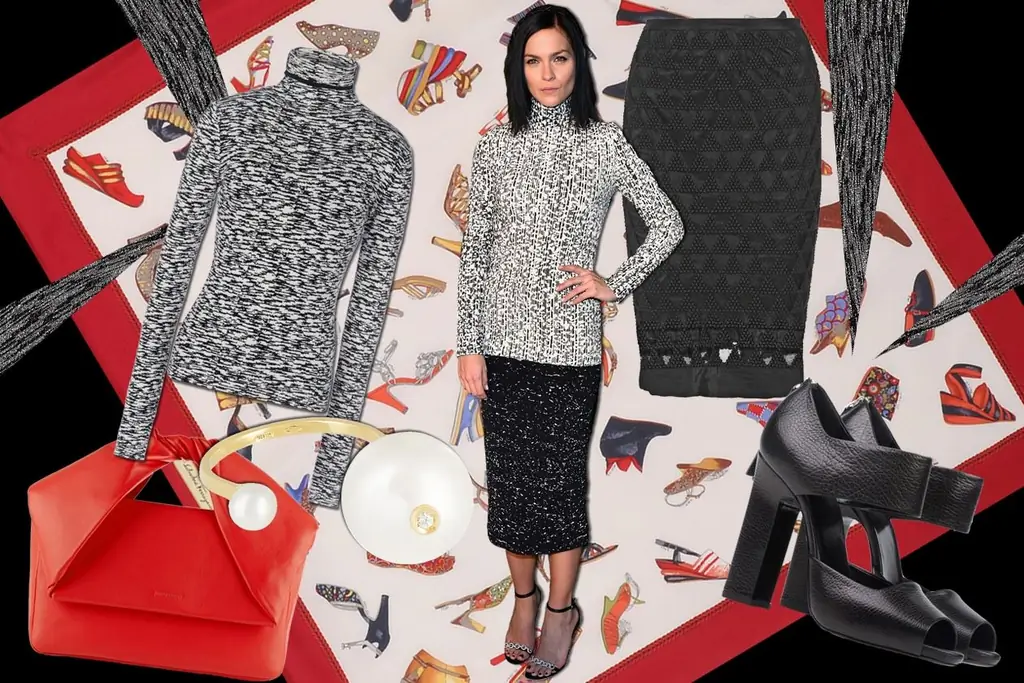 Get The Look: Leigh Lezark in Proenza Schouler Get The Look: Leigh Lezark in Proenza Schouler