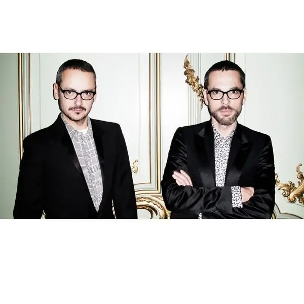 Viktor & Rolf: открытие в самом сердце Парижа