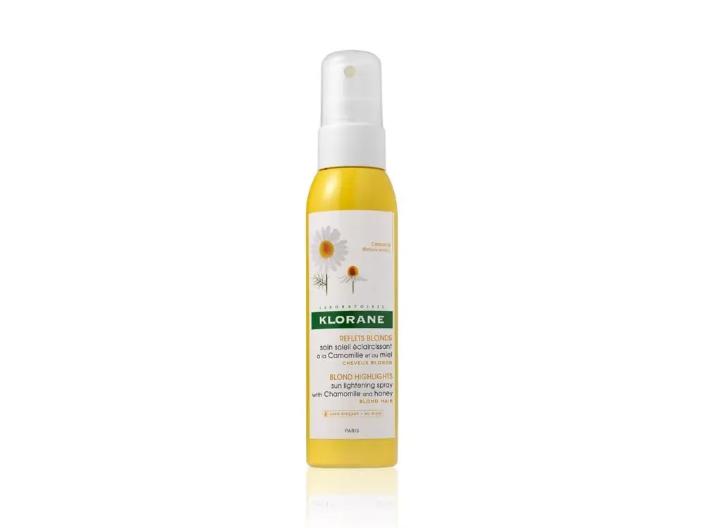 thumbnail_KLORANE-CAMOMILLA-trattamento-illuminante-e-schiarente-125ml