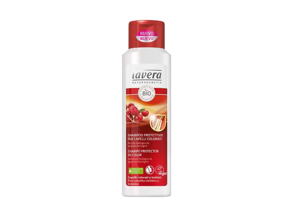 LAVERA-Shampoo-protettivo-per-capelli-colorati-e-trattati