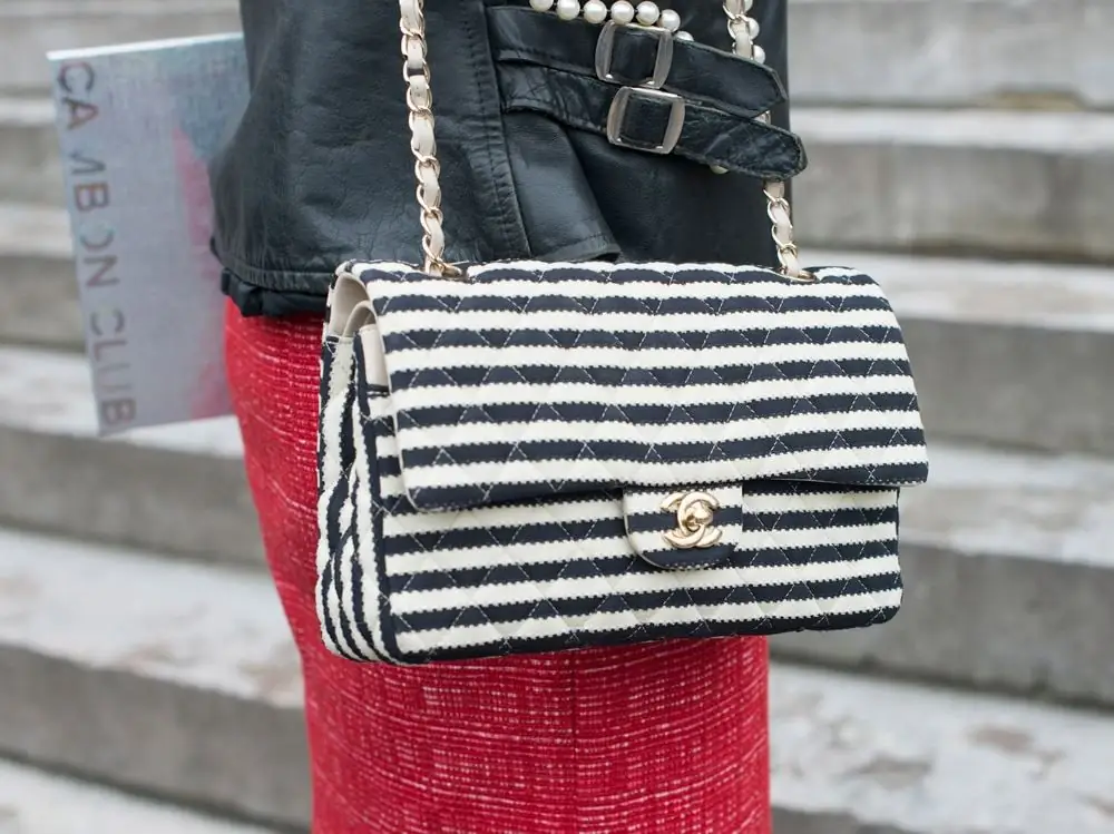 Borsa-Chanel