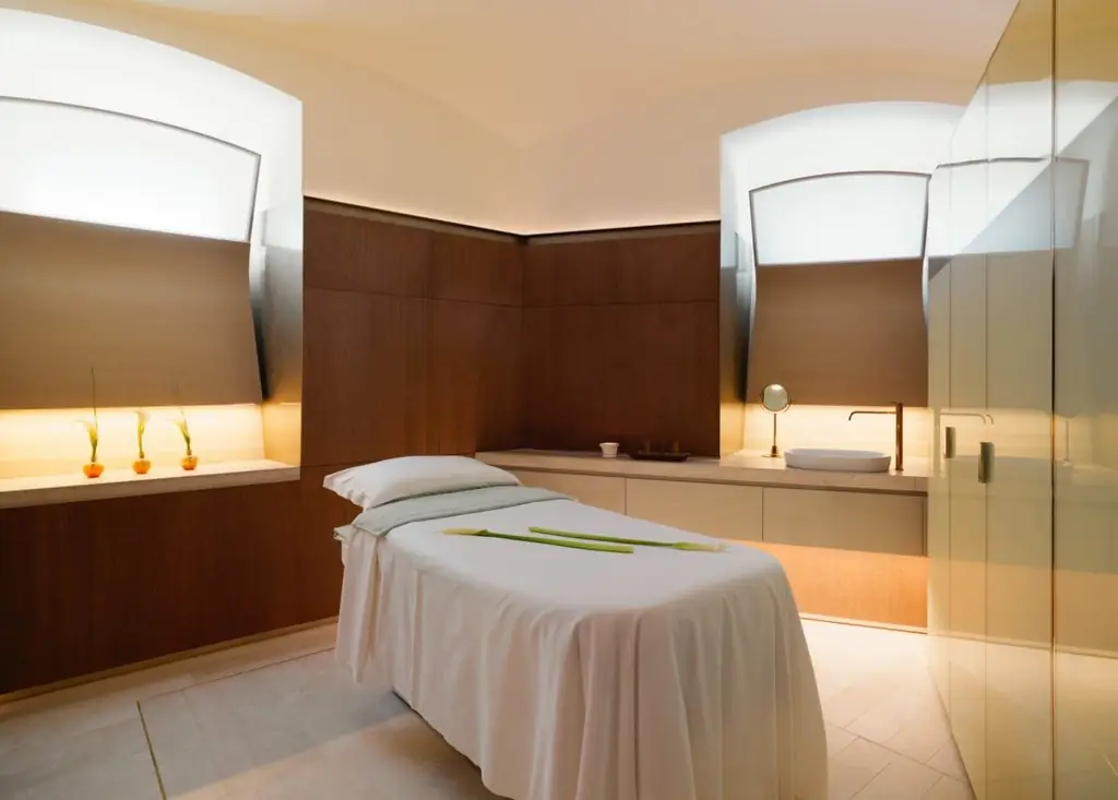 Hotel Eden Roma - The Eden Spa, single spa suite