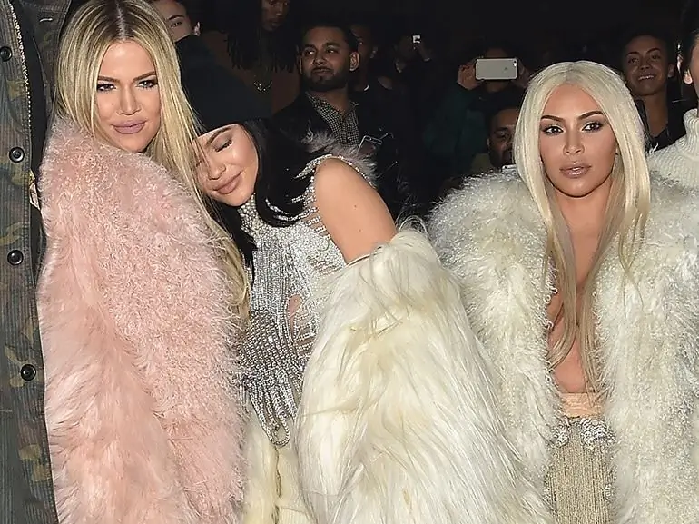 khloe kim kardashian kylie jenner khloe kim kardashian kylie jenner