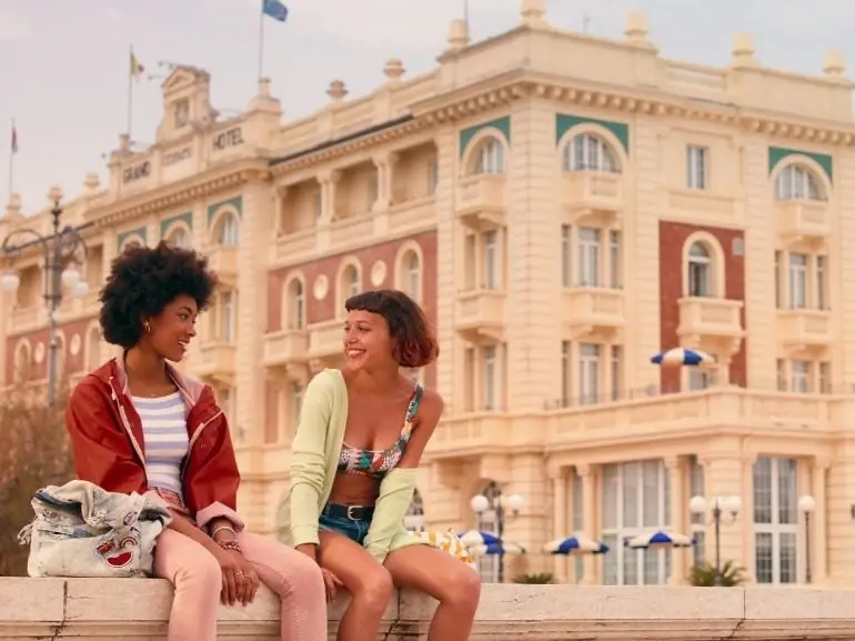 Summertime Netflix Summertime Netflix