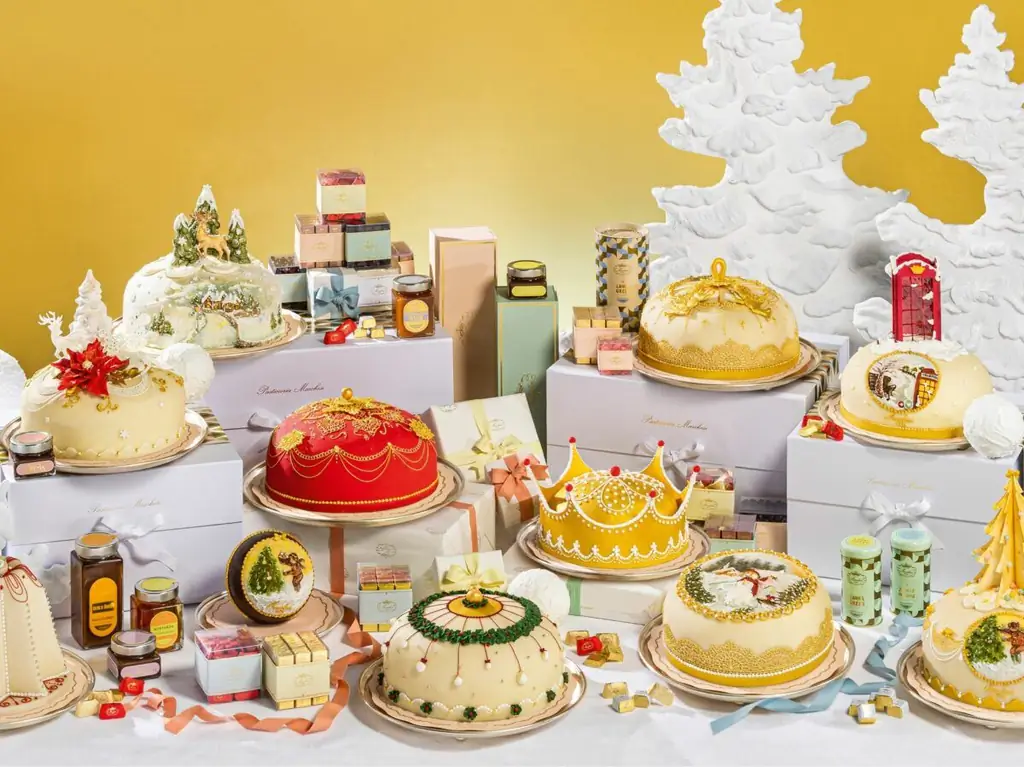 Pasticceria Marchesi 1824 panettoni artigianali delivery consegna domicilio Pasticceria Marchesi 1824 panettoni artigianali delivery consegna domicilio